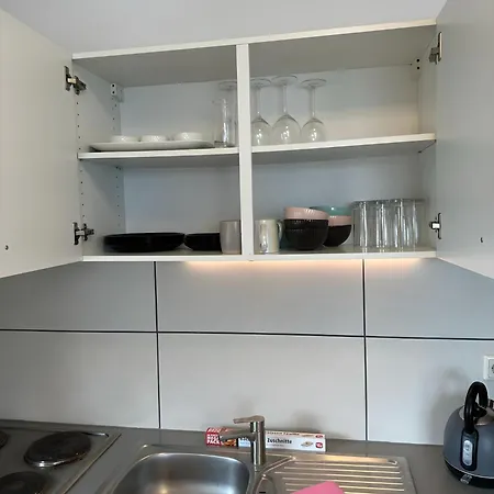 Apartmán Fewo Stadtblick *