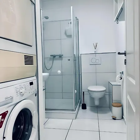Apartmán Fewo Stadtblick Nordhorn