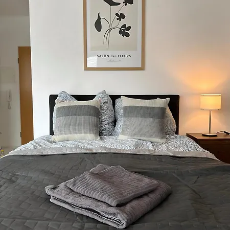 Fewo Stadtblick Apartmán *