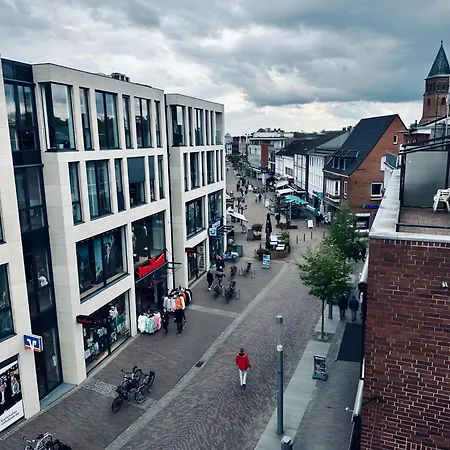 Apartmán Fewo Stadtblick *