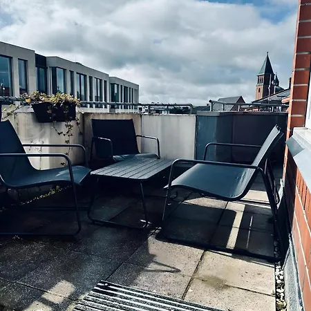 Fewo Stadtblick Apartmán *