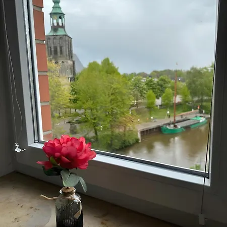 Fewo Stadtblick *