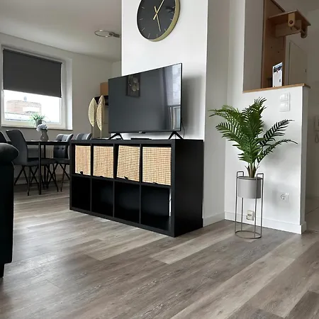Fewo Stadtblick Apartmán *