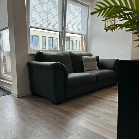 Fewo Stadtblick Apartmán Nordhorn