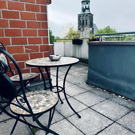 Fewo Stadtblick