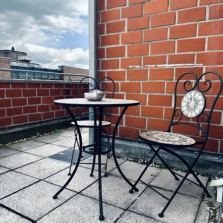 Apartmán Fewo Stadtblick *